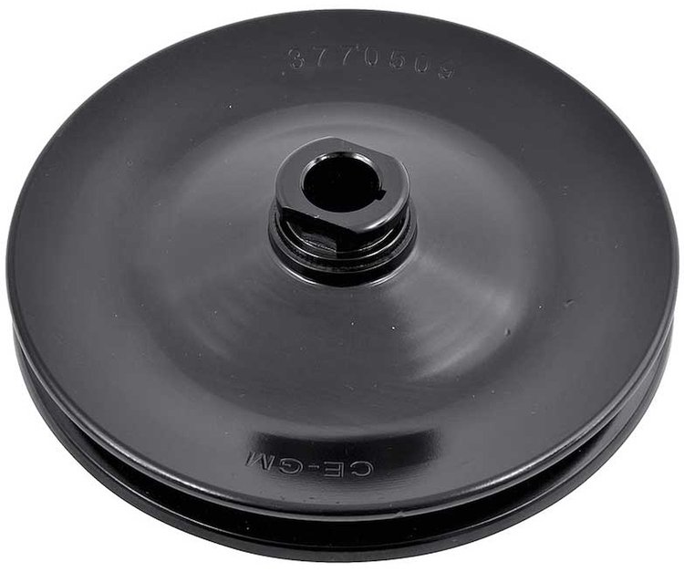 Power Steering Pump Pulley 1960-1975 GM