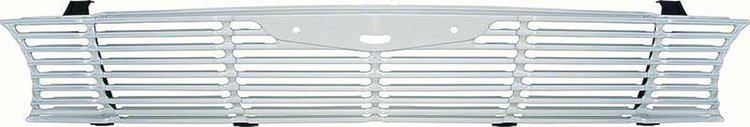 3777175 Lower Front Grille Assembly 1961 Chevrolet Impala, Bel Air, Biscayne; GM Licensed