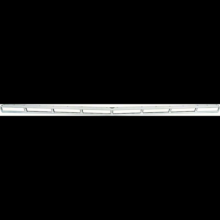 3777176 Upper Front Grille 1961 Chevrolet Impala, Bel Air, Biscayne;