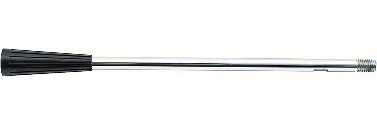 1959-66 GM Turn Signal Lever With Black Fluted Knob (For Models With Tilt Steering Wheel)