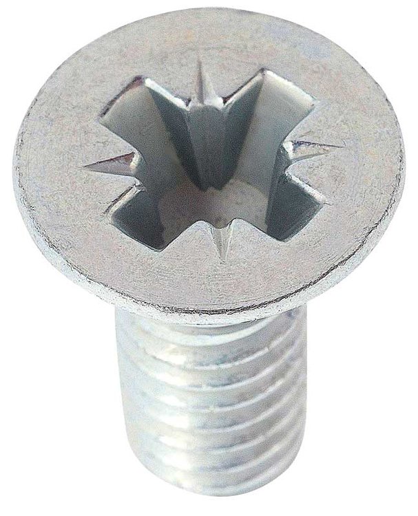 378428 Door or Tailgate Striker Plate Mounting Screw