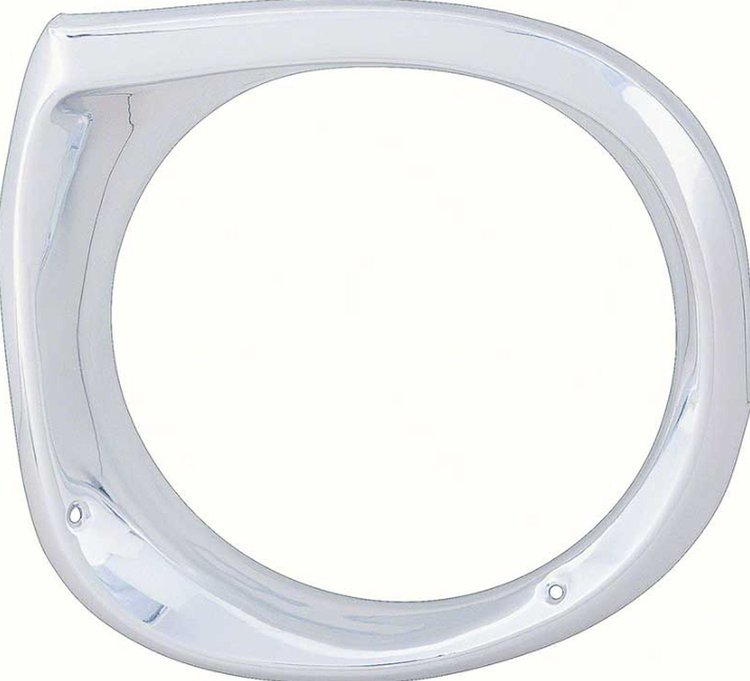 Headlight Bezel 1962-1964 Chevy II/Nova - Left/Driver Side
