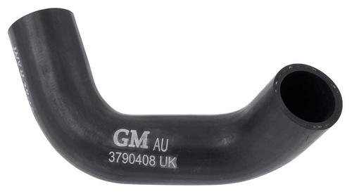 3790408 Lower Radiator Hose Fits 1964-67 Chevy II / Nova Small Block Engines