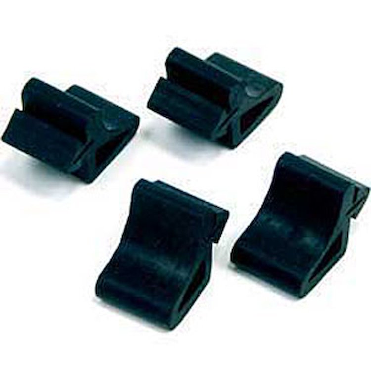 Rubber Side Stoppers 1962-65 Nova