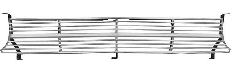 3792544 Standard Front Grill Assembly 1962 Chevy II / Nova
