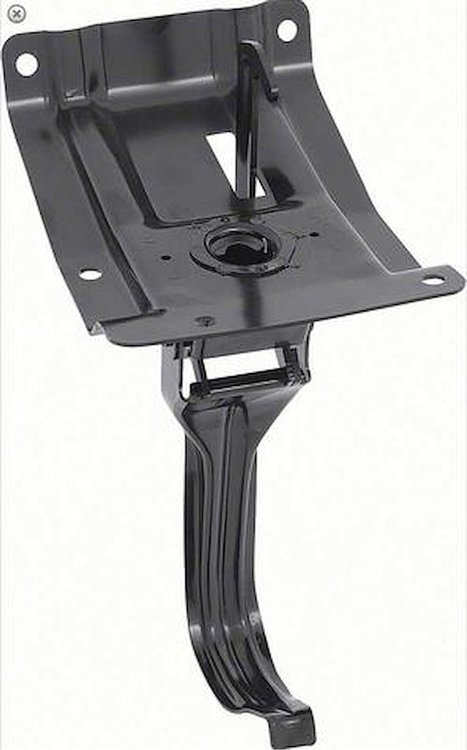 1963-64 Chevy II/Nova Hood Latch