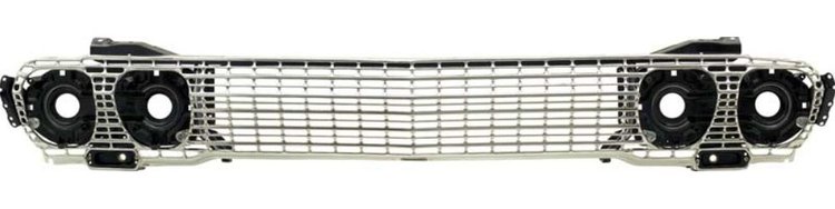 Front Grille Assembly 1963 Impala/Full Size Chevy