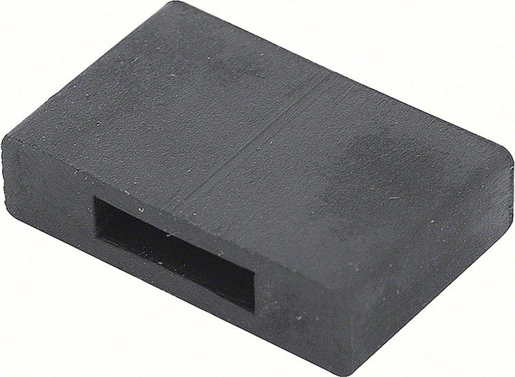 Glove Box Door Arm Bumper