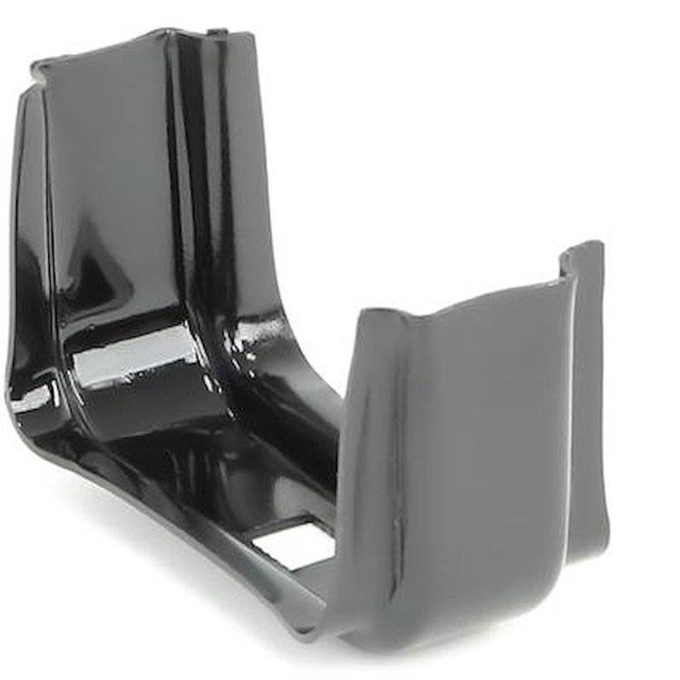 3821676 1963-66 Chevy, GMC Pickup, Suburban, Lower Radiator Mounting Bracket, EDP Coated