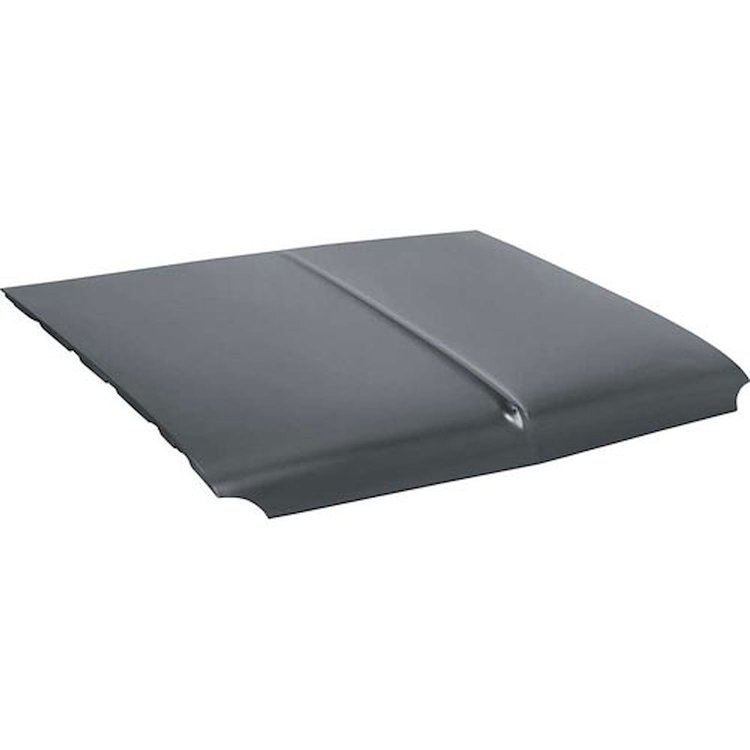 Standard Steel Hood 1962-65 Chevy II and Nova