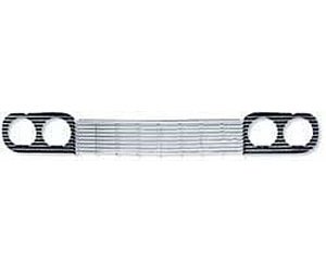 1964 FULLSIZE FRONT GRILL UNCHROMED