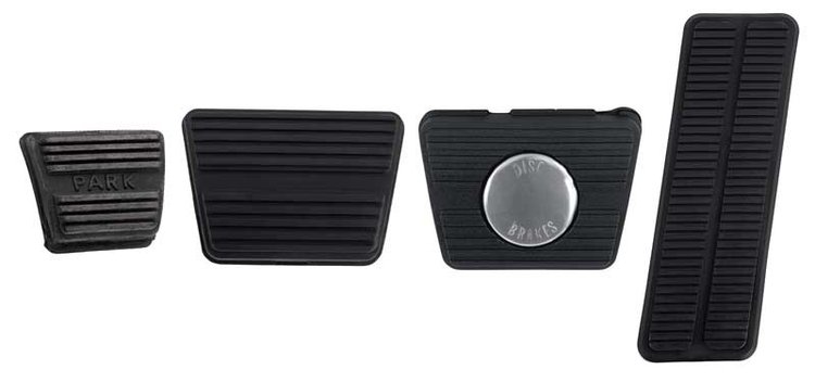 38359 Pedal Pad Kit 1967-77 GM