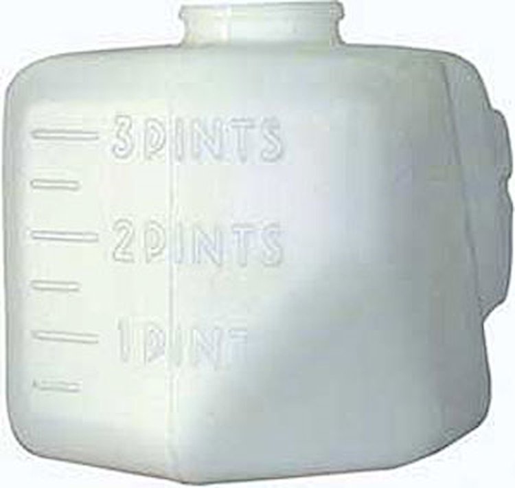 Windshield Washer Jar 1962-72 GM