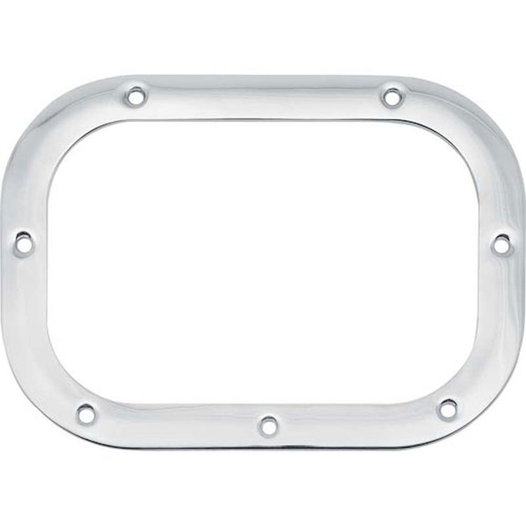 3849852 Shifter Boot Plate 1962-1967 Chevy II/Nova