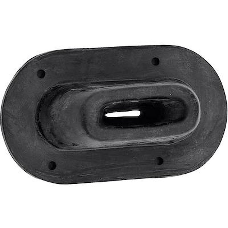 3859856 Floor Shift Boot for 1965-1967 Chevy Impala, Bel Air, Biscayne, Caprice, Chevy II, Nova