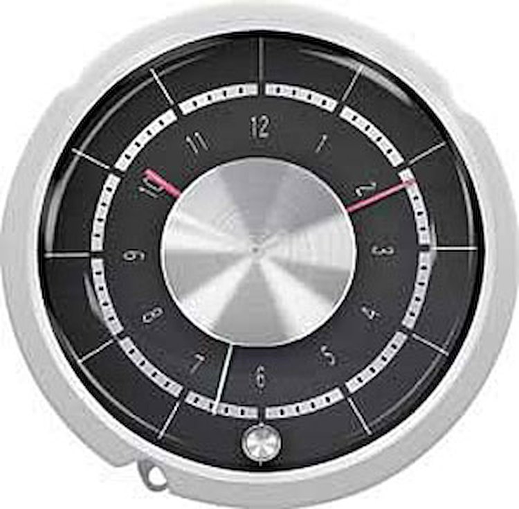 In-Dash Clock 1965 Impala/Full Size