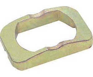 Antenna Bezel Grounding Plate Fits Select 1967-1975 GM Models