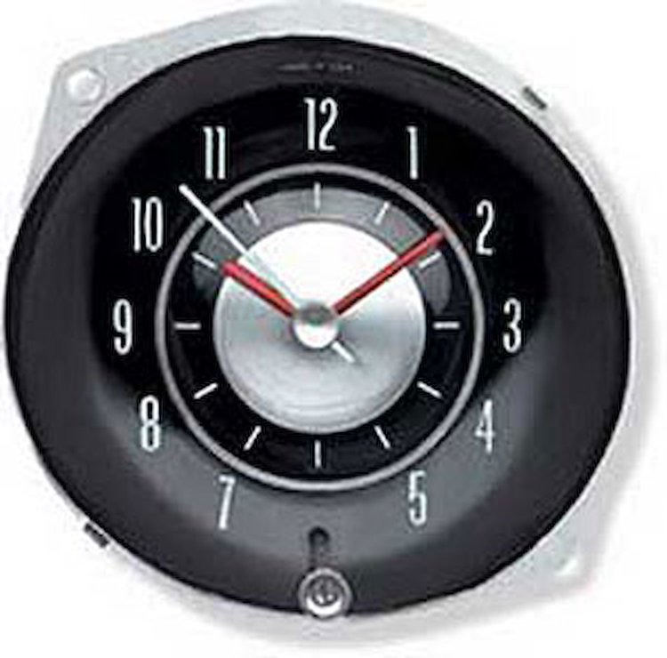 In-Dash Clock 1965 Chevelle/Malibu
