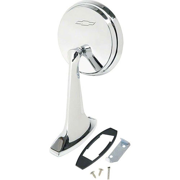 Door Mirror LH Mirror