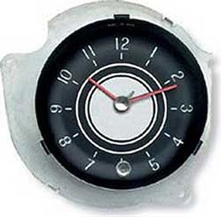 3863796 In-Dash Clock 1963-1965 Nova/Chevy II