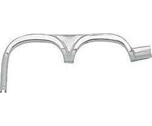 Headlight Eyebrow Molding 1965 Impala and Full Size Cars