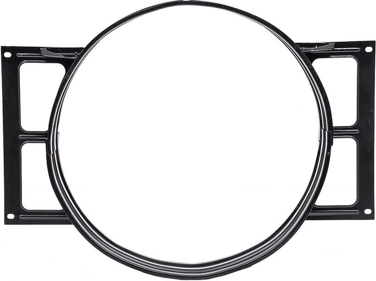 3867785 Steel Fan Shroud 1965-66 Impala, Bel Air, Biscayne, Caprice; Small Block