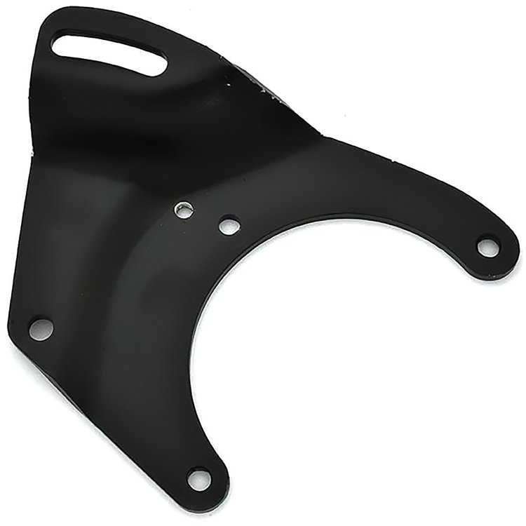 3872785  Air Conditioning Compressor Front Mounting Bracket. Big Block 1965-1968 Chevy Chevelle, Malibu,  El Camino