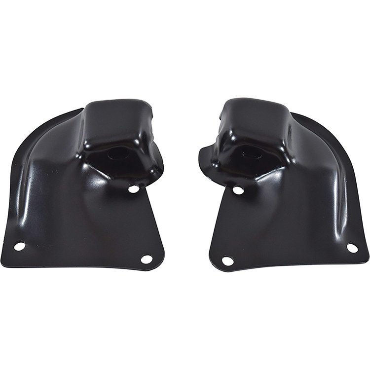 3872815P Big Block Engine Mounting Brackets for 1965-1967 Chevy Chevelle, El Camino