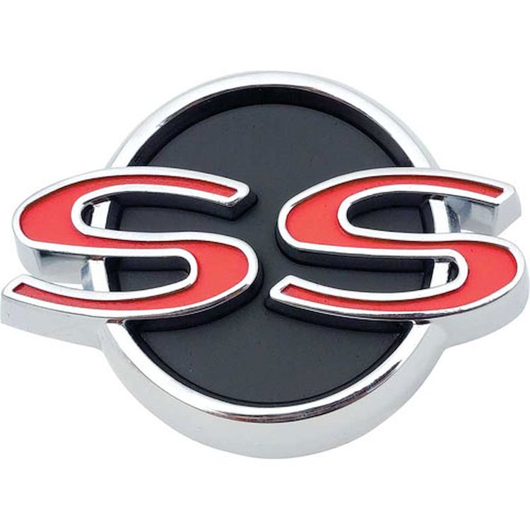 3875713 Grille Emblem 1966 Nova SS
