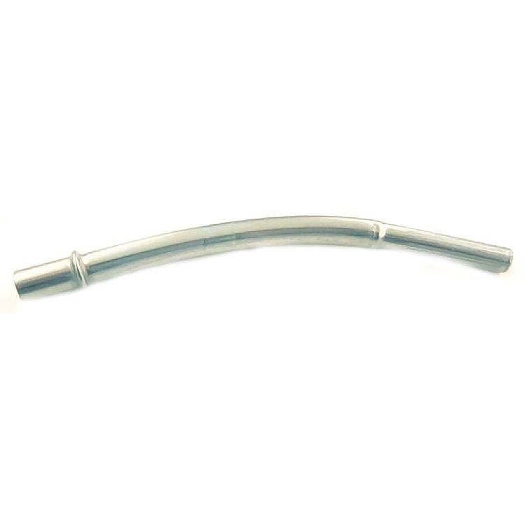 3876870 Curved Oil Pan Dip Stick Tube, Upper 1967-79 Buick, Chevy, GMC, Pontiac