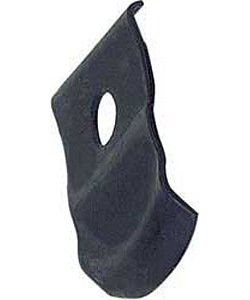 Rocker Panel Molding Retainer 1966-79 Chevy II/Nova