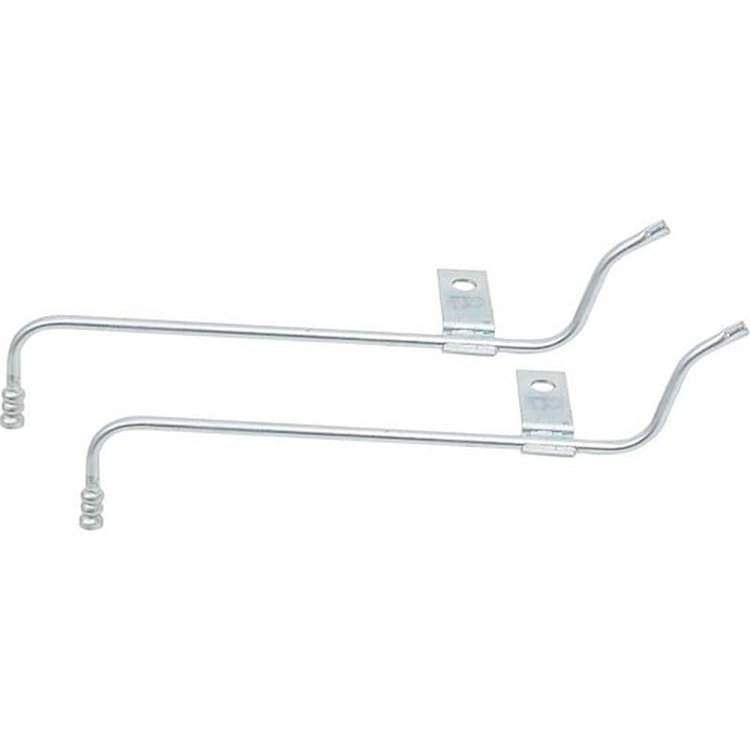 Windshield Washer Nozzles 1967-69 Chevy Camaro