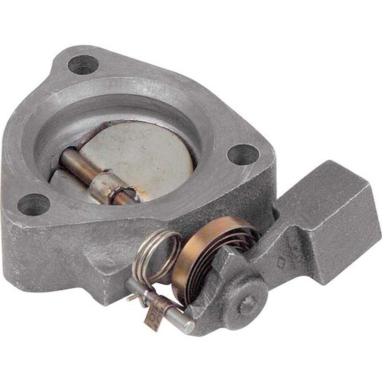 Exhaust Manifold Heat Riser 1964-78 Chevy Small Block