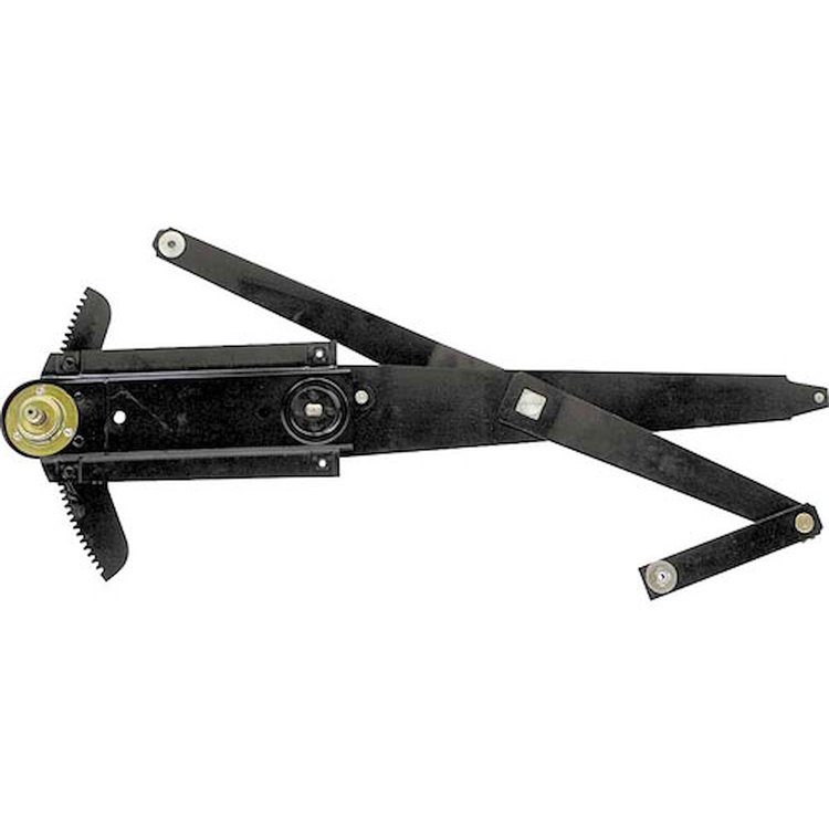 Window Regulator Fits Select 1967-1971 Chevrolet, GMC Truck Models [Left/Driver Side]