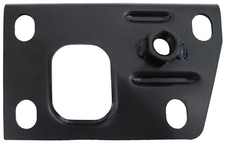 3888583  Hood Lock Catch Support 1967-80 Chevy, GMC Pickup, Blazer, Jimmy, Suburban