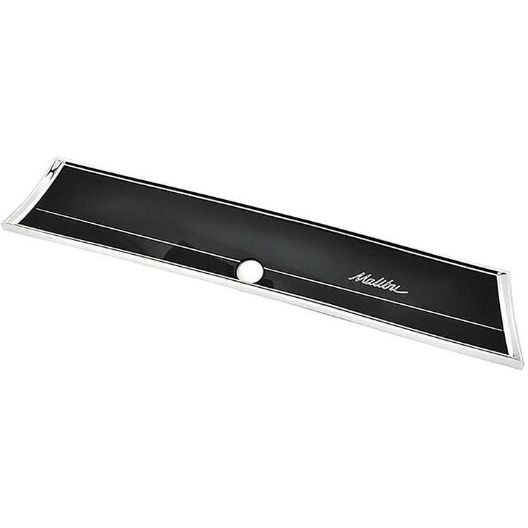 3891435 Glove Box Bezel 1966 Chevy Malibu