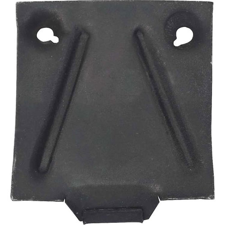 Glove Box Door Catch Plate 1967-68 Camaro/Firebird