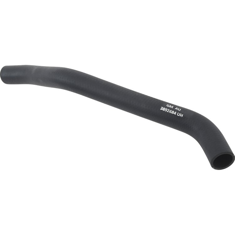 3892684 Upper Radiator Hose 1967 Camaro