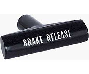 Parking Brake Release Handle 1964-72 GM