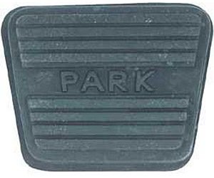 Pedal Pad Park Brake