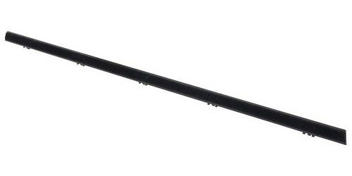 3893782 1967-72 Chevrolet/GMC Truck/SUV, Beltline Weatherstrip, Door Windowfelt, Antirattle Seal, Inner, RH