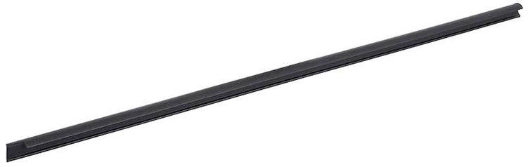 3893784 1967-72 Chevrolet/GMC Truck/SUV, Beltline Weatherstrip, Door Windowfelt, Antirattle Seal, Outer, RH