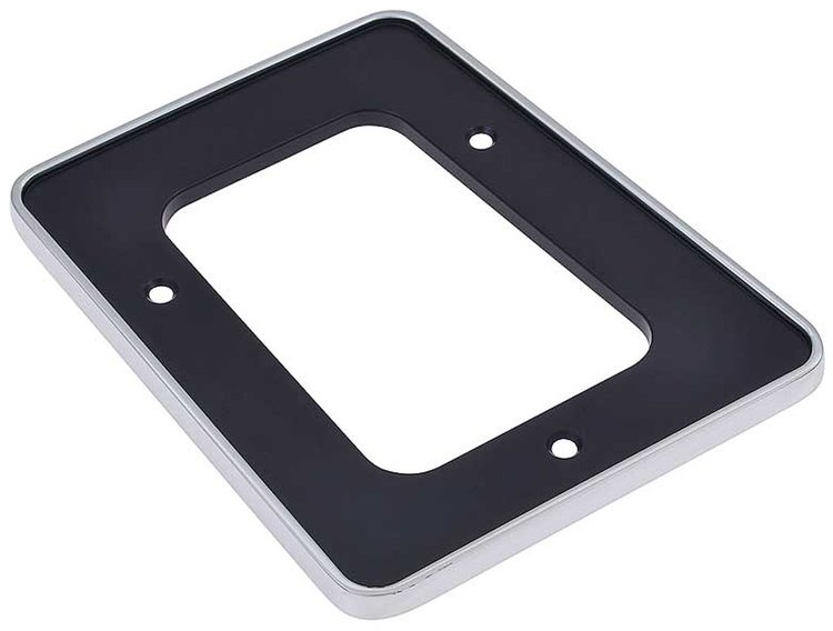 Floor Shift Plate 1967-1969 Camaro