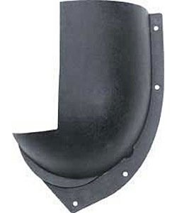 Kick Panel Vacuum Actuator Cover 1967-68 Camaro/Firebird With A/C