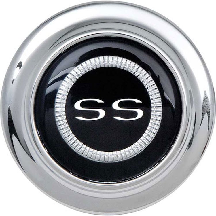 Horn Button Cap 1967 Nova SS