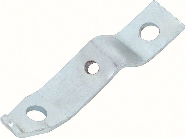 Outer Door Mirror Mounting Bracket 1966-1967 GM Models - Left/Driver Side