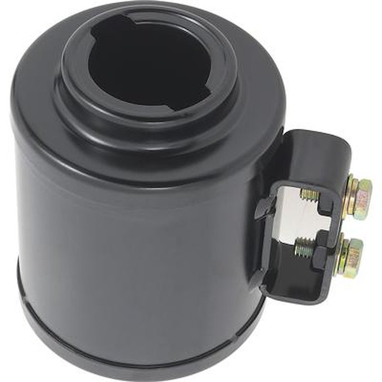 3900185 Power Steering Remote Reservoir for 1967-1972 Chevrolet, GMC C/K Series Truck [w/o Tilt Wheel]