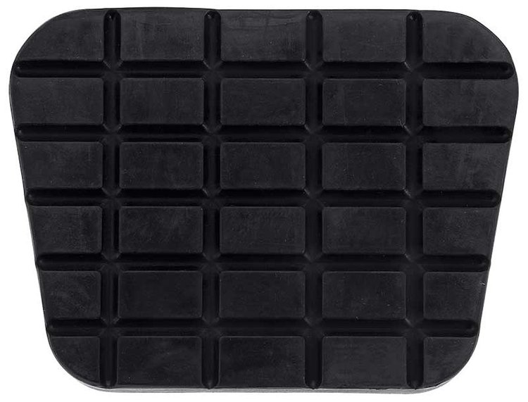 3901510 Brake/Clutch Pedal Pad for 1960-72 Chevy/GMC Trucks