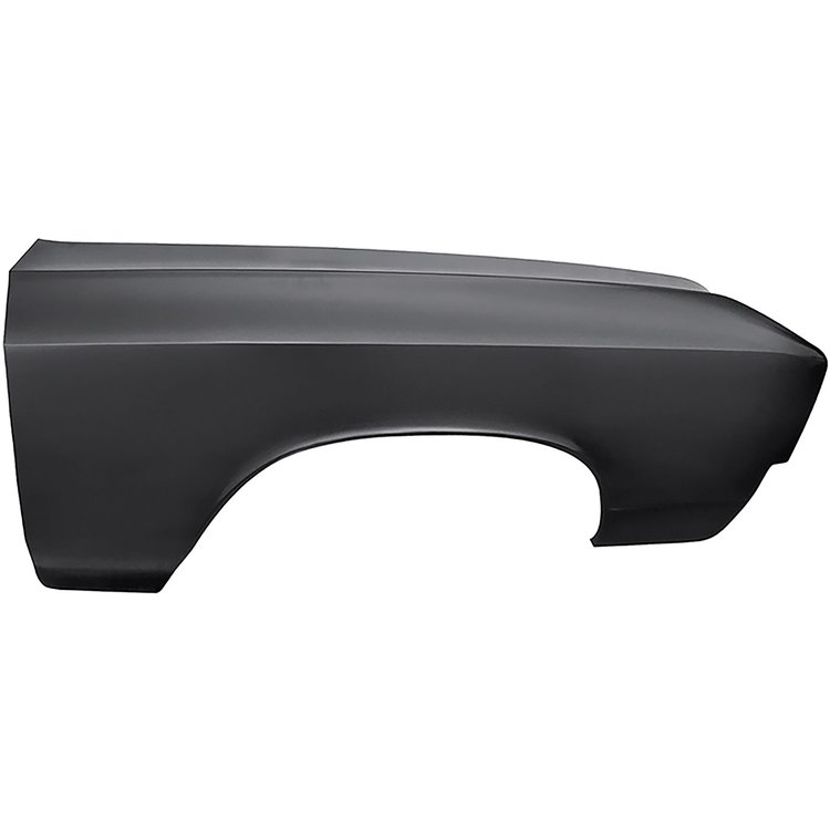 3904680 Front Fender for 1967 Chevy Chevelle, Malibu, El Camino [Right/Passenger Side]