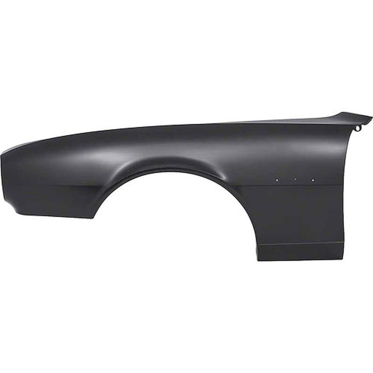 Front Fender - LH 1967 Camaro